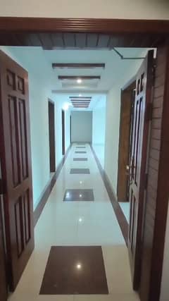 12 Marla 4 Bedroom Apartments Available For Rent In Askari 11 Lahore