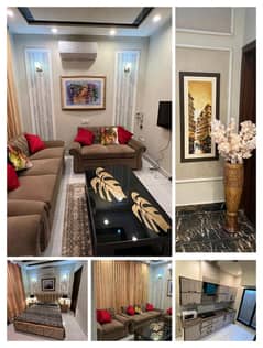 Five Marla Non-Furnished Brand New House For Rent In Bahria Town, Lahore.