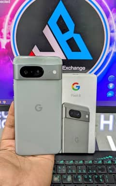 google pixel 8 pro 12/256 GB 03230374234 My whatsapp number