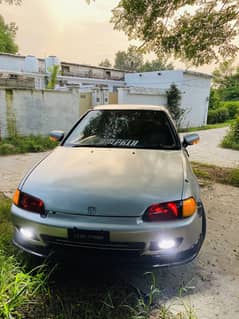 Honda civic 1995  urgent sale