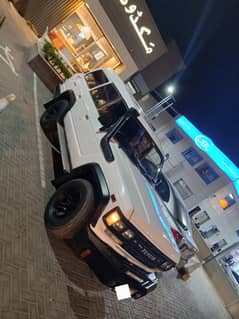 Toyota Land cruiser 4000 cc 1989 model