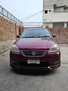 Suzuki Liana 2012 Model Full Original paint