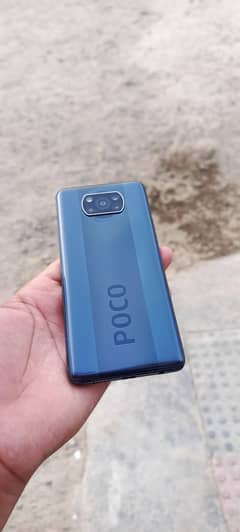 Poco X3 pro all okay h
