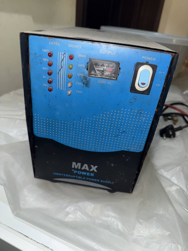 UPS Good condition 0