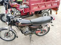 HONDA 125