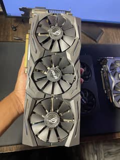 ASUS ROG STRIX GTX 1080 8GB