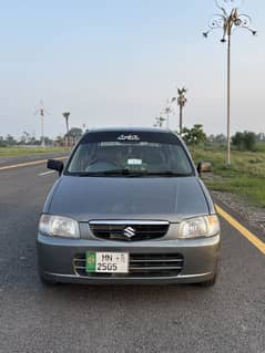 Suzuki Alto VXR 2010