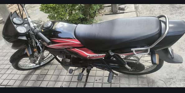 Honda pridor 2021