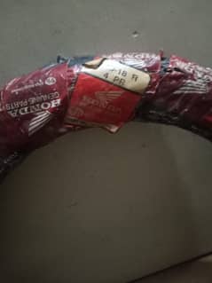 original service tyre R 18