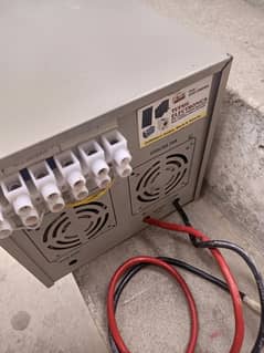 5 kv Hybrid Inverter 24 watt (Hand made)