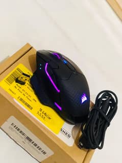 Corsair Darkcore RGB Pro wireless Connect with Dongle,Blutooth,wired