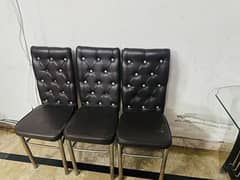 Dinning Table & Chairs