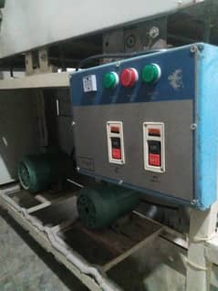 Motor & Machine