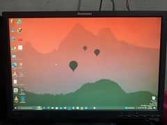 Dell core i5 6th generation Tower(3620)NEW With Lenovo LCD 24 inches