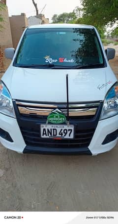 wagon R vxl 2021 everything is genuine chill ac company maintained