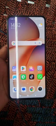 redmi note 13 8/256 condition 10/9