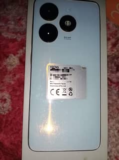 Tecno Spark 20C (4+4Gb Extended Ram)  10 By 10 Condition