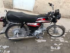 Honda 2025 New Condition