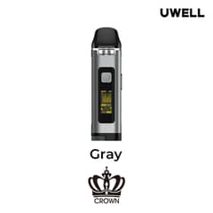 Crown D Mod