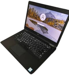 Dell Laptop core i5 8GB 256GB SSD – Excellent Condition | Rawalpindi