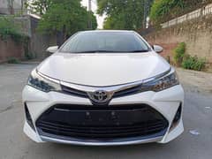 Altis X 2021