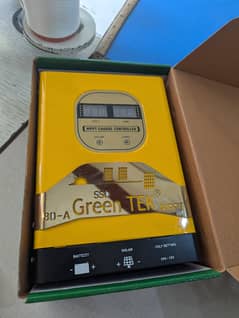 Greentek 80A MPPT