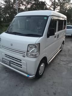 Suzuki every 2024 PC bumper to bumper jinon