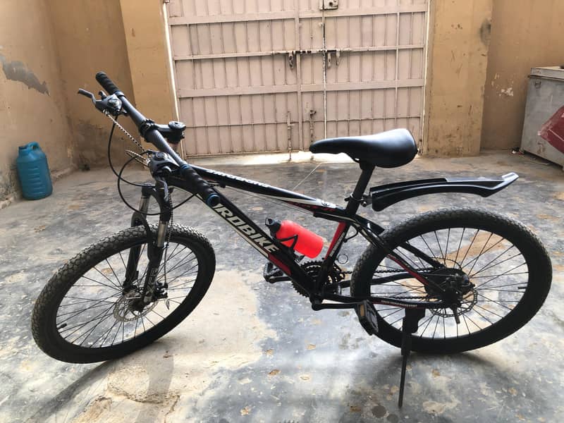 Cycle For Sell 1