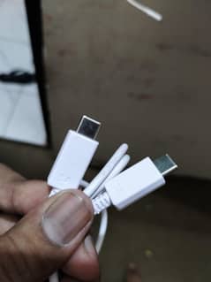 samsung 45W super fast charger