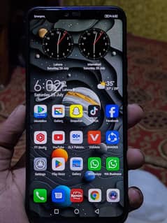 Huawei Mate 20 Pro Edge indisplay urgent sale add read
