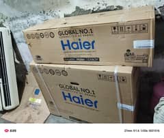 Haier ka ac ha full new condition ma pin Paak