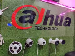 CCTV Cameras | Hikvision | Dahua | POLLO | 2MP HD Installation