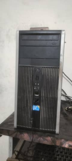 Core 2 Quad Gaming PC 4 GB DDr3 Ram with 160 GB Hard