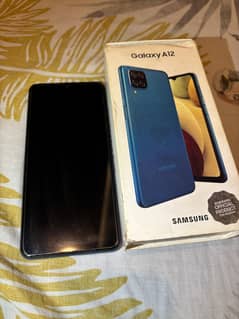 Samsung A12 4/128GB