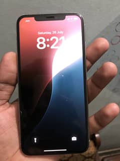Xsmax 10/10 no open no repair
