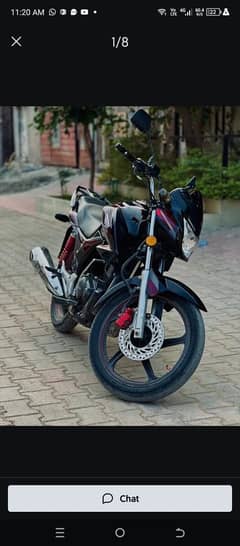 Honda cab 150F