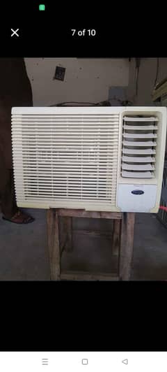 03004099674 window ac . 75 ton  total genuine original gas