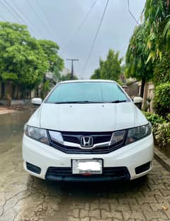 Honda City IVTEC 2017