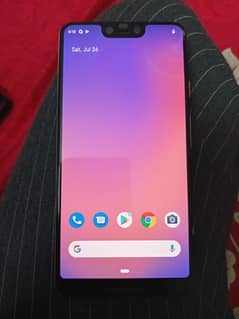 NON PTA GOOGLE PIXEL 3XL OK CONDITION HAIN BILKUL KOI FAULT NHAI