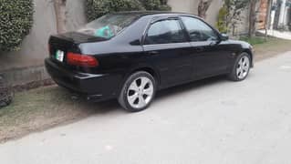 1994 honda civic is for sale