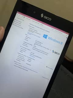 Tab window