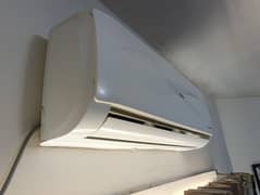 Haier 1.5 ton DC inverter