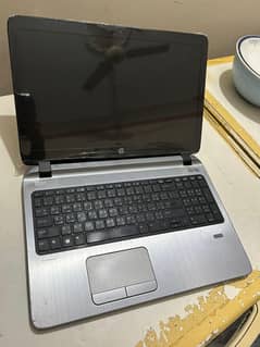 HP core i5 5th 4GB RAM / 128GB SSD – Brand New Condition | Slim & Fast