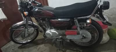 2022 model 125