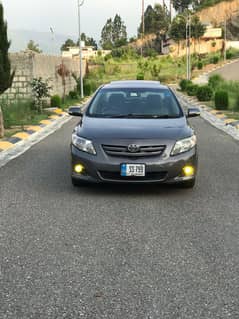 Toyota Corolla Altis 1.8 Sr Cruisetronic