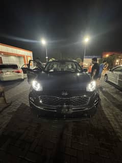 Kia sportage Awd