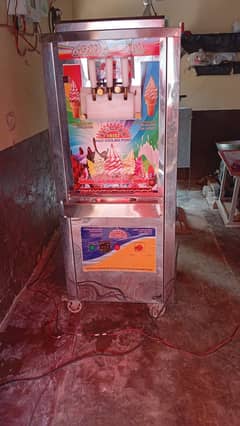 Ice cream Machine