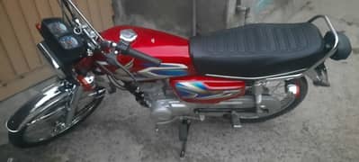 Honda CG 125 2022 for sale