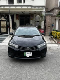 Toyota corolla altis 1.6