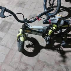 2 X used bicycles for children